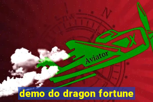 demo do dragon fortune